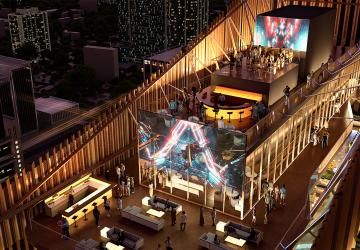 2 Bedroom Condo for Sale  Time Square 9, BKK1, Phnom Penh thumbnail